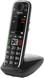 Telefons Gigaset E720, bezvadu