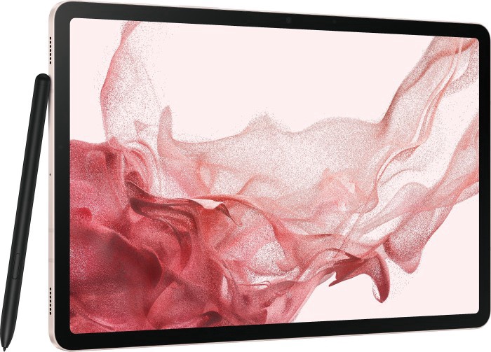 Tahvelarvuti Samsung Galaxy Tab S8 Plus WiFi, 12.4", 8GB/256GB, roosa