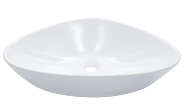 Раковина для ванной VLX Wash Basin, керамика, 390 мм x 858 мм x 140 мм