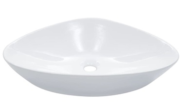 Vannitoavalamu VLX Wash Basin, keraamiline, 390 mm x 858 mm x 140 mm