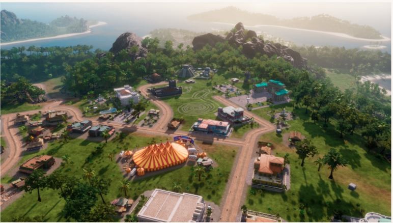 Xbox Series X mäng Koch Media Tropico 6
