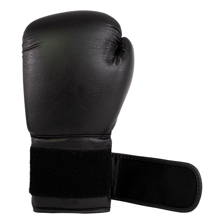 Боксерские перчатки Tunturi Allround 14TUSBO014, черный, 16 oz