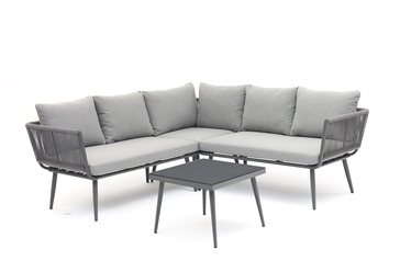 Комплект уличной мебели Masterjero, серый, 1-5 места