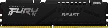 Operatyvioji atmintis (RAM) Kingston Fury Beast, DDR5, 32 GB, 5600 MHz