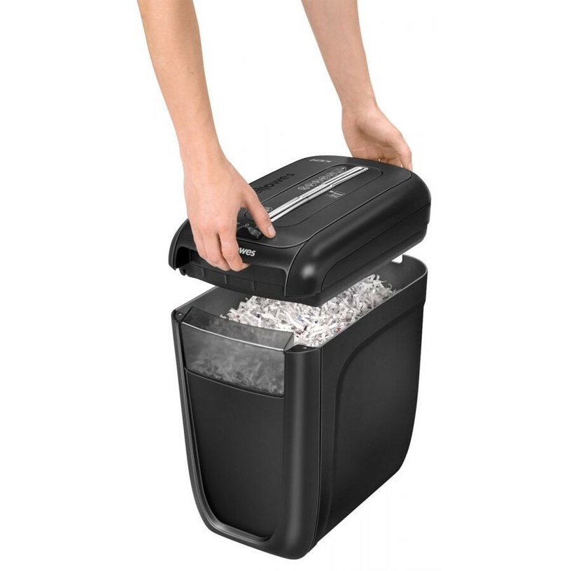 Уничтожитель бумаг Fellowes Powershred 60Cs, 4 x 50 mm