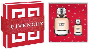 Набор для женщин Givenchy L'Interdit, 60 мл