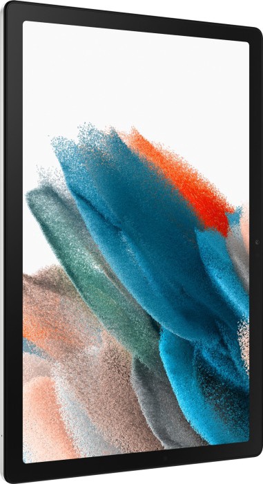 Планшет Samsung Galaxy Tab A8 10.5 Wi-Fi, серебристый, 10.5″, 3GB/32GB