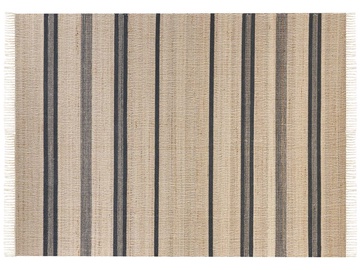 Ковер комнатные Beliani Talpur, серый/бежевый, 230 см x 160 см