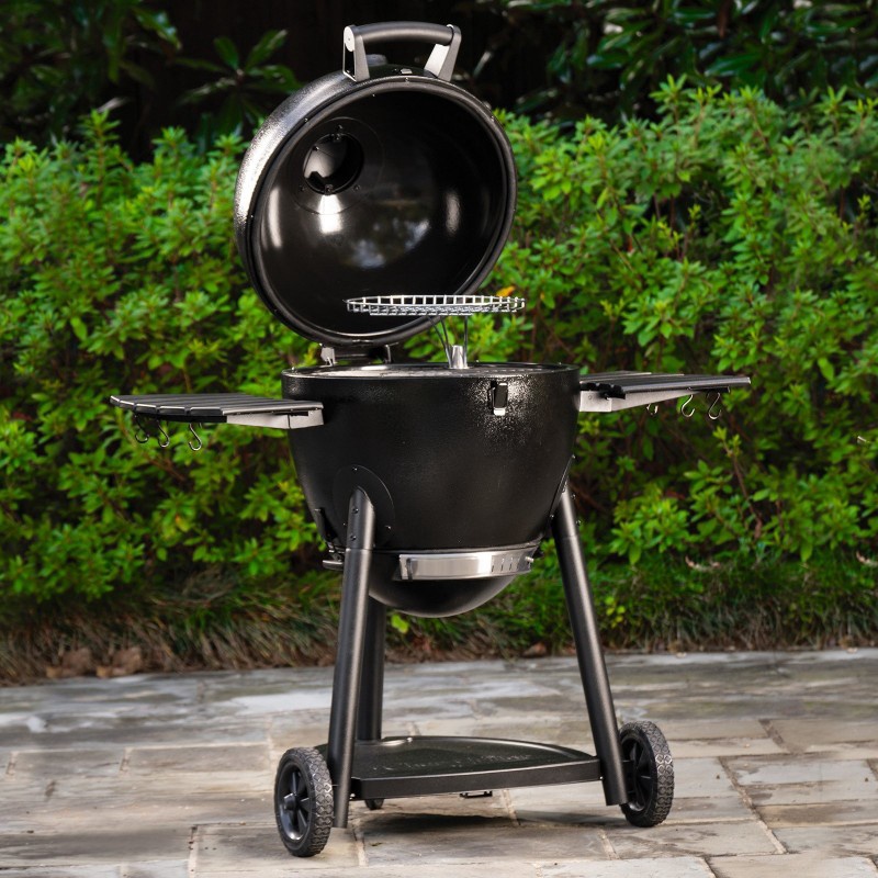 Grill Char-Griller Akorn, must, 114 cm