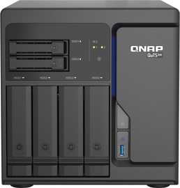 Сетевое хранилище данных QNAP TS-H686-D1602-8G