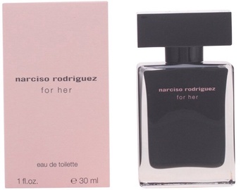 Tualettvesi Narciso Rodriguez For Her, 30 ml