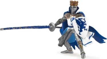 Žaislinė figūrėlė Papo Blue Dragon King 410709, 18 cm