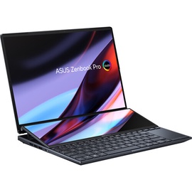 Sülearvuti Asus ZenBook Pro 14 Duo OLED UX8402ZE-M3023X PL 90NB0X82-M006L0 PL, i9-12900H, 32 GB, 1 TB, 14.5 "