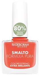 Лак для ногтей Deborah Milano Formula Pura Orange, 8.5 мл