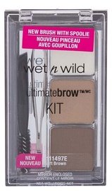 Набор косметики Wet N Wild Ultimate Brow Kit Soft Brown, 2.5 г