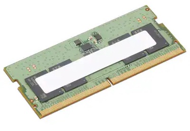 Operatyvioji atmintis (RAM) Lenovo 4X71K08906, DDR5 (SO-DIMM), 8 GB, 4800 MHz