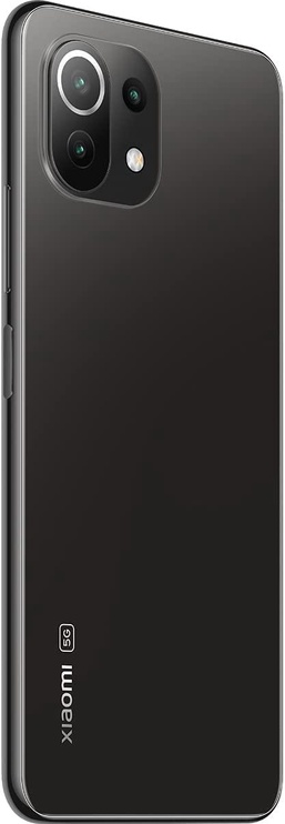 Mobilais telefons Xiaomi 11 Lite 5G NE, melna, 6GB/128GB