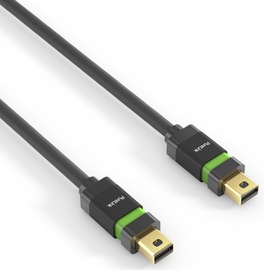 Kaabel PureLink mini DisplayPort - mini DisplayPort 4K ULS2200-020, must, 2 m