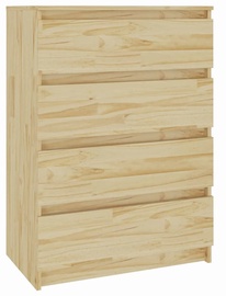 Kumode VLX Solid Pinewood 808103, koka, 60 cm x 36 cm x 84 cm