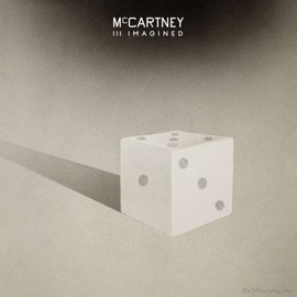 Виниловая пластинка McCartney McCartney III Imagined Rock/Pop, 2021