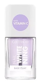 Nagu lakas bāze Catrice Nail Whitening, 10.5 ml