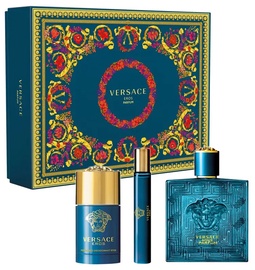 Набор для мужчин Versace Eros, 185 мл
