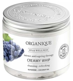 Пены для душа Organique Creamy Whip Intense, 200 мл