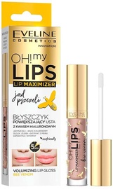 Блеск для губ Eveline OH! My Lips Lip Maximizer Bee Venom, 4.5 мл