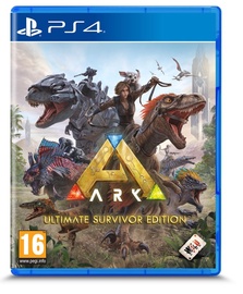 PlayStation 4 (PS4) mäng Koch Media ARK: Ultimate Survivor Edition