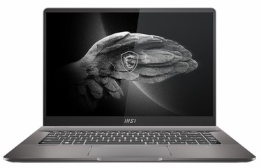Sülearvuti MSI Creator Z16 CREATORZ16A12UET-019NL, i7-12700H, 16 GB, 1 TB, 16 "