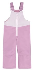 Брюки зима c подкладкой, для девочек/для младенцев Cool Club COG2702488, фиолетовый, 80 см