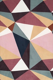 Ковровая дорожка Conceptum Hypnose Hall Carpet 376RBY1404, многоцветный, 3000 мм x 1000 мм