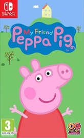 Nintendo Switch mäng Outright Games My friend Peppa Pig