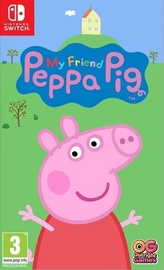 Nintendo Switch žaidimas Outright Games My friend Peppa Pig