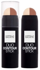 Konturēšanas zīmulis Gabriella Salvete Duo Contour 02, 7.6 g