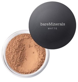 Крем пудра BareMinerals Original Matte Loose Mineral SPF15 18 Medium-Tan, 6 г