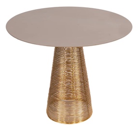 Kohvilaud Kayoom Scotch 525, hall, 55 cm x 55 cm x 46.5 cm