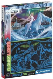 Пазл Clementoni Frozen 2 27548, 33.5 см x 23.5 см