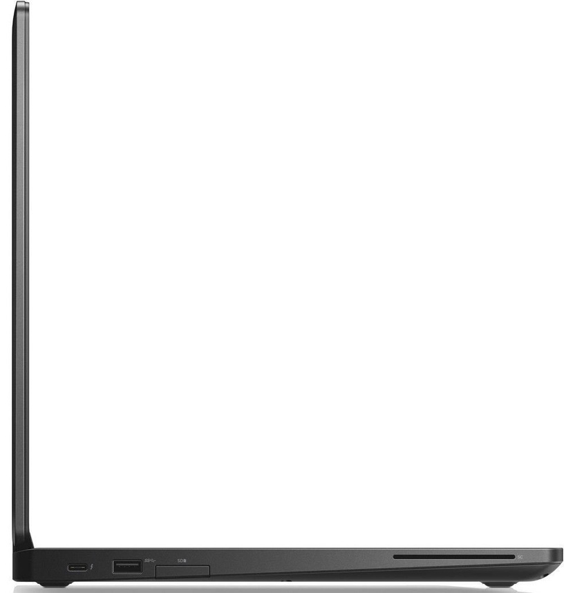 Sülearvuti Dell Latitude 5580, taastatud, ümberpakendatud, Intel® Core™ i5-6200U, 16 GB, 256 GB, 15.6 ", Intel HD, must, en