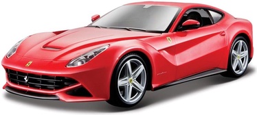 Bērnu rotaļu mašīnīte Bburago Ferrari F12 Berlinetta 299913, sarkana