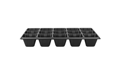 Sēklu trauks Garden Center Q15, 54 cm x 28 cm x 7.5 cm