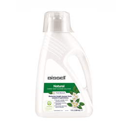 Paklāju tīrītājs Bissell Natural Carpet Deep Cleaning Solution 3244G, 1.5 l