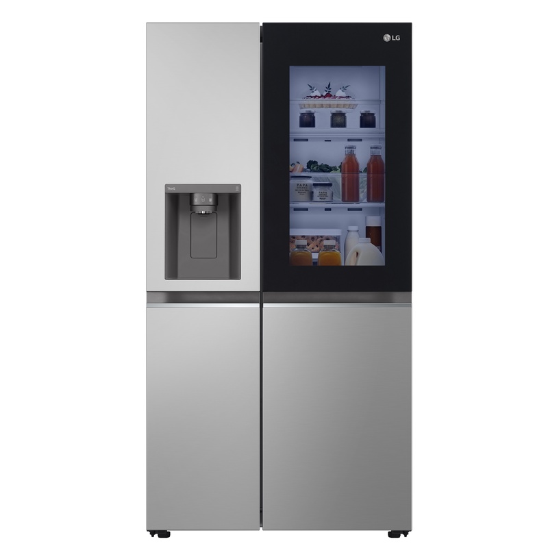 Холодильник двухдверный LG GSGV80PYLL