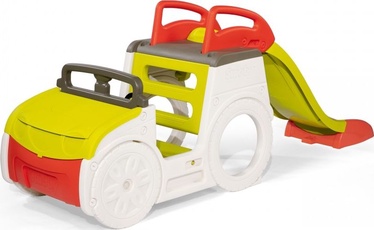 Mänguväljak Smoby Adventure Car, 233 cm x 68 cm x 91 cm