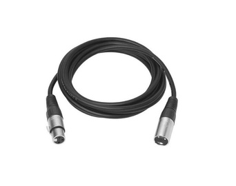 Кабель Vivolink Pro XLR female, XLR male, 20 м, черный