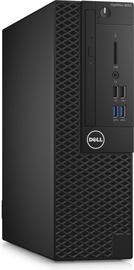 Stacionarus kompiuteris Dell OptiPlex 3050 SFF 99000804 Renew, atnaujintas Intel® Core™ i5-7500, Intel HD Graphics 630, 4 GB, 2256 GB