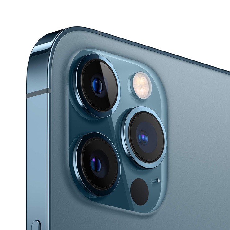 Мобильный телефон Apple iPhone 12 Pro Max, синий, oбновленный