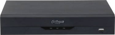 Сетевой видеорегистратор Dahua NVR2108HS-I2, черный