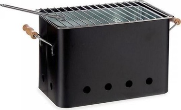 Reisi/pikniku grill La Dehesa, hõbe/must, 20.5 cm