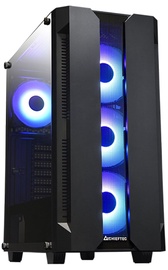 Стационарный компьютер Intop RM34805 Intel® Core™ i7-14700F, Nvidia GeForce RTX 4060 Ti, 16 GB, 2500 GB